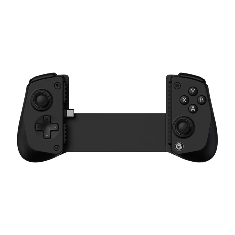 Pad GameSir X5 Lite Type-C uchwytem na telefon Android, iOS Czarny