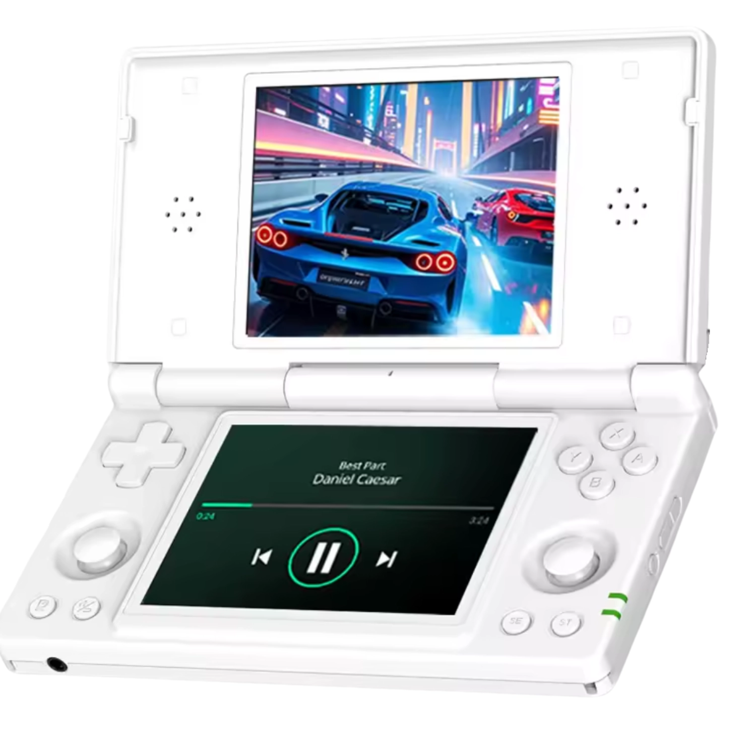 Konsola Anbernic RG DS Biały