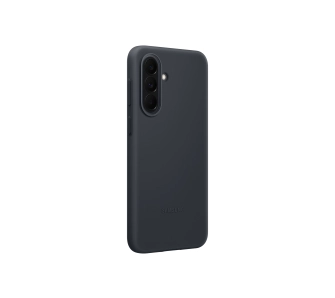 Etui Samsung Silicone Case do Galaxy A37 Czarny