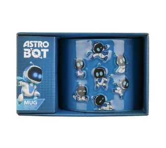 Kubek Paladone Astro Bot Embossed Mug