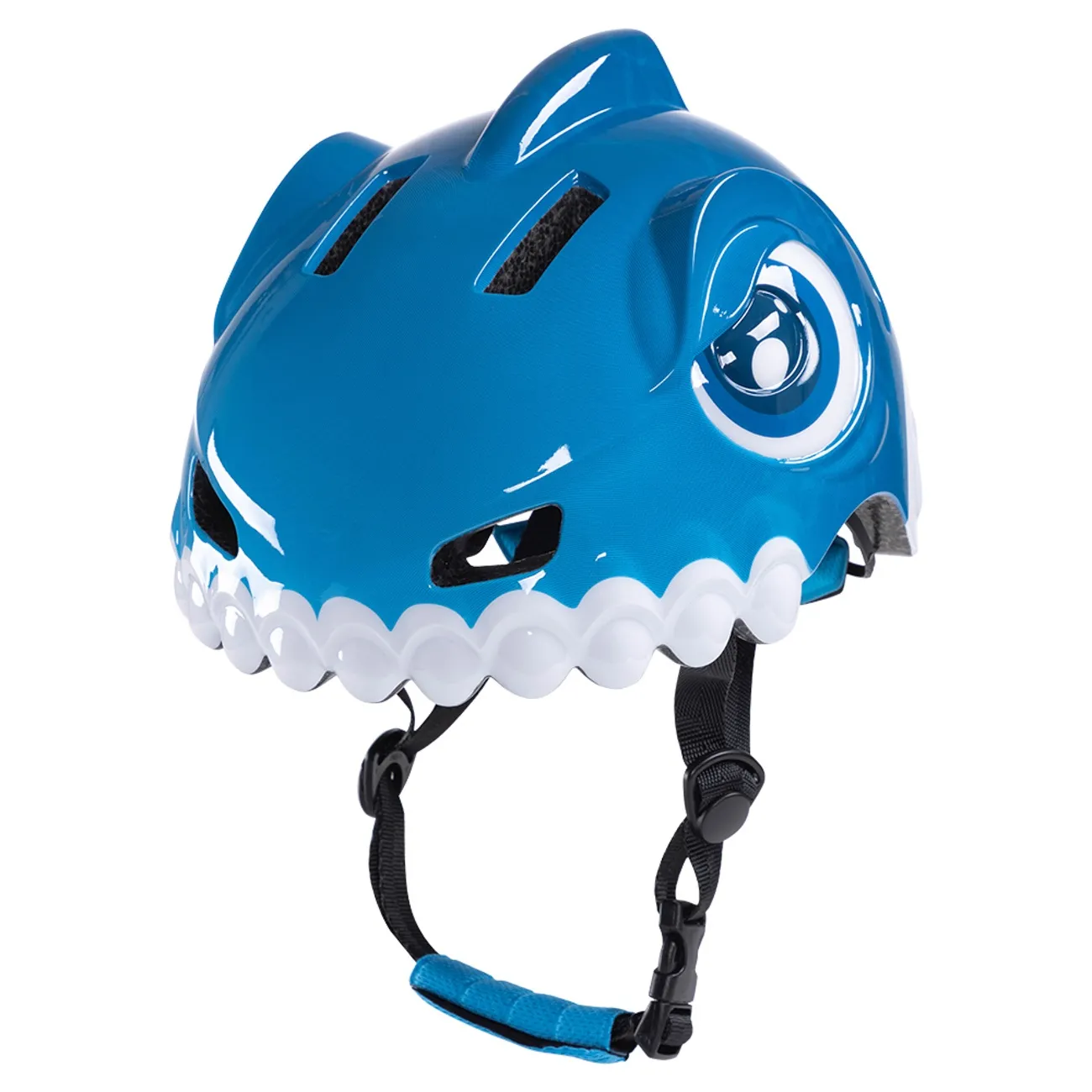 Kask Wozinsky HT-62N S Niebieski