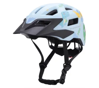 Kask Wozinsky HT-45JS S Jasnoniebieski