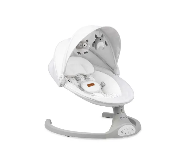 MoMi Kenani Jasnoszary