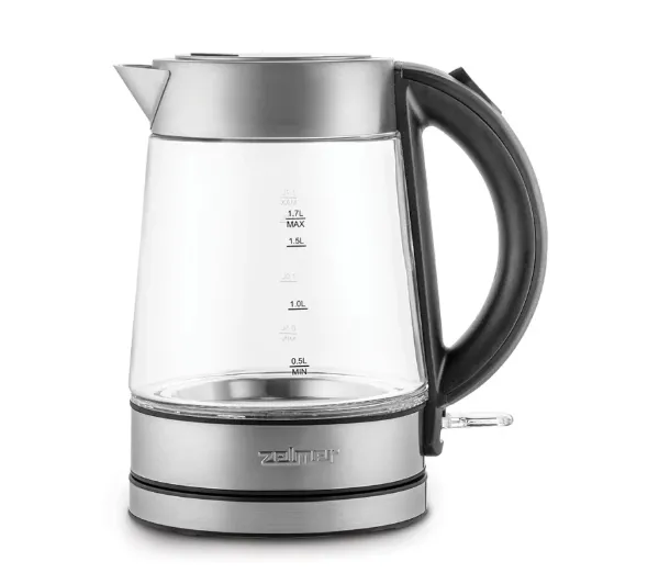 Czajniki elektryczne - Zelmer ZCK8013 1,7l 2200W