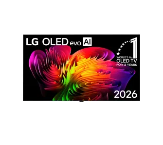 Telewizor LG OLED83W69LA 83" OLED evo AI 4K 165Hz webOS Dolby Vision Dolby Atmos Wallpaper Design HDMI 2.1 DVB-T2 Bez podstawy