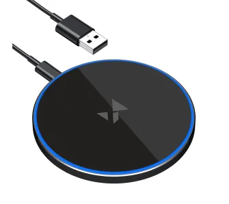 Ładowarka indukcyjna Wozinsky WLI-01Y Qi 15W Czarny
