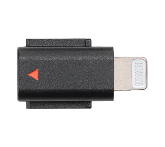 Adapter audio DJI Mic 3 Lightning
