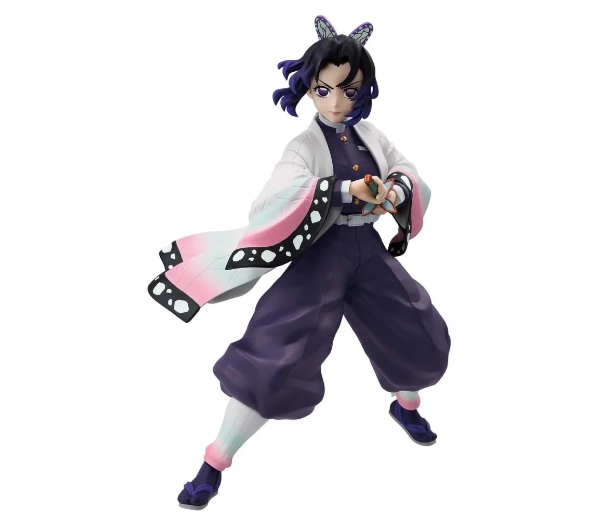 Banpresto Demon Slayer: Kimetsu no Yaiba Vibration Stars - Shinobu Kocho