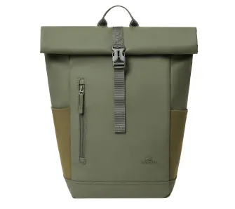Plecak na laptopa Rivacase Eden 7826 14" Oliwkowy