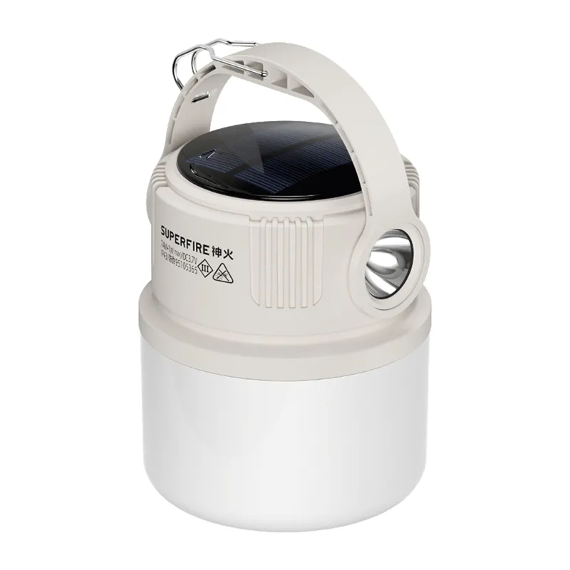 Latarka Superfire T22