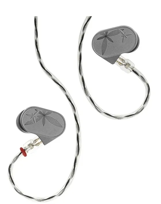 Słuchawki przewodowe Moondrop LAN 2 POP Dokanałowe