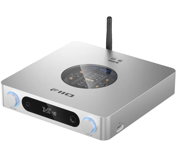 FiiO K13 R2R Zbalansowany DAC Srebrny