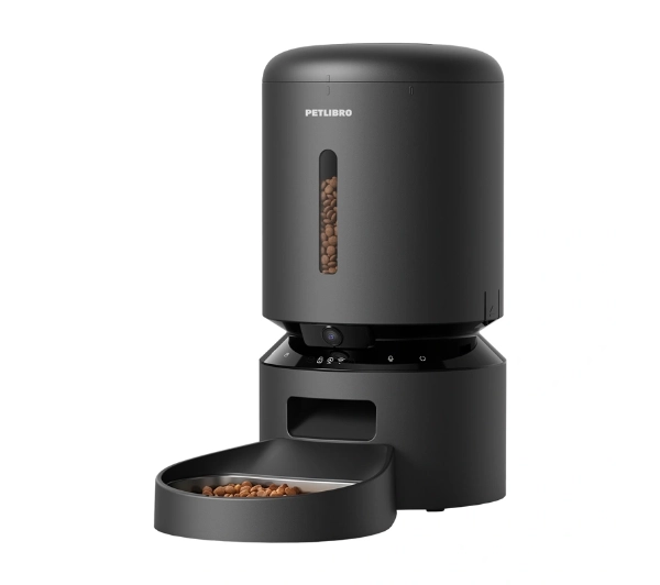 Petlibro Granary 5 l z kamerą Czarny