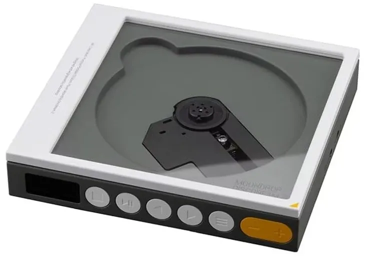 Odtwarzacz Moondrop Discdream 2 Szary