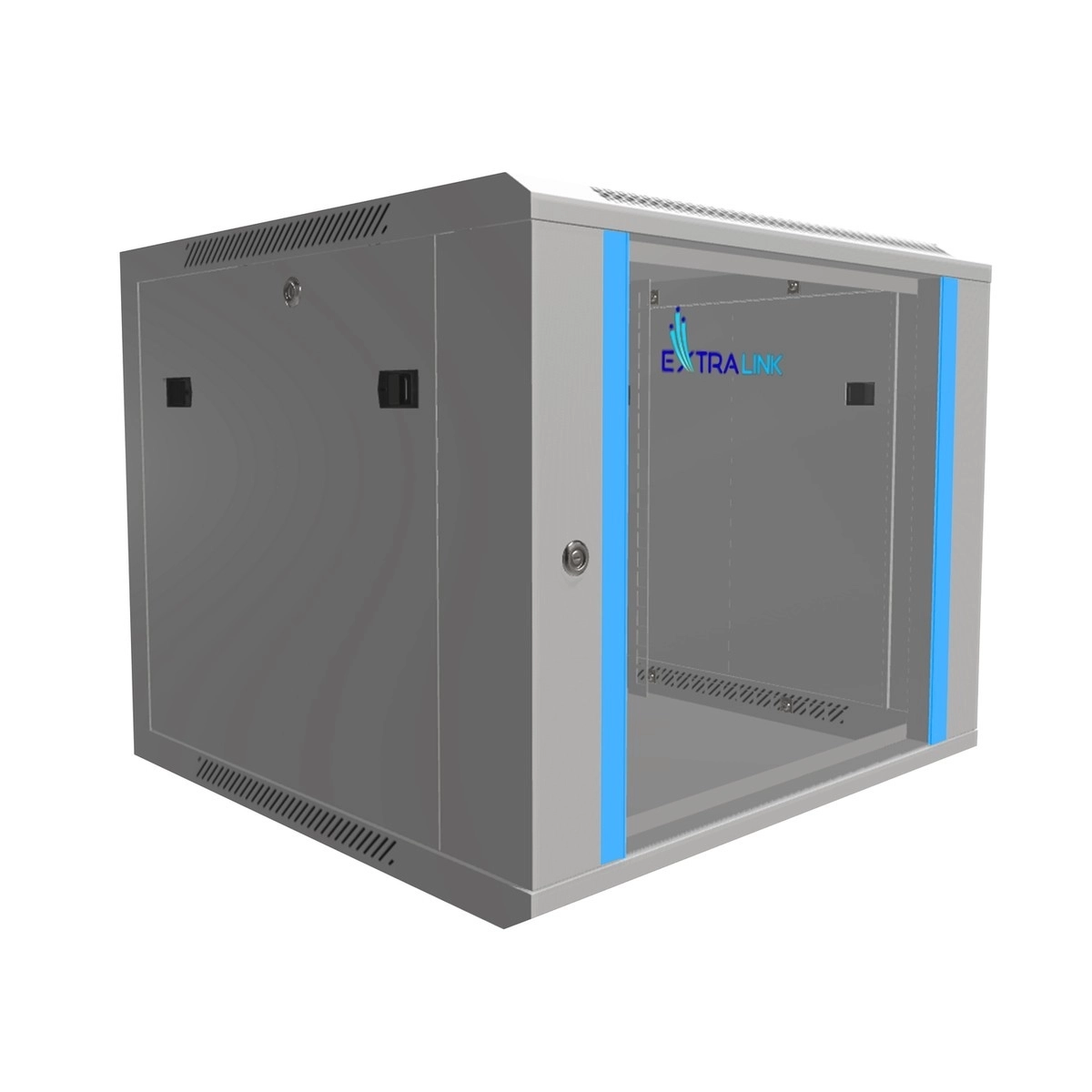 Szafa rack Extralink EX.8581 9U 600x600