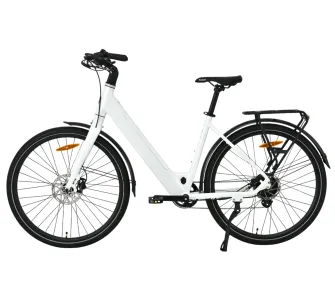 Rower elektryczny MS Energy Zorya Biały
