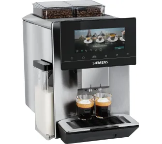 Ekspres Siemens EQ900 iAroma TQ927E03  Kawa na zimno Szerokość 31,5cm