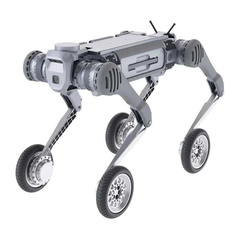 Robot czworonożny Unitree Robotics B2-W