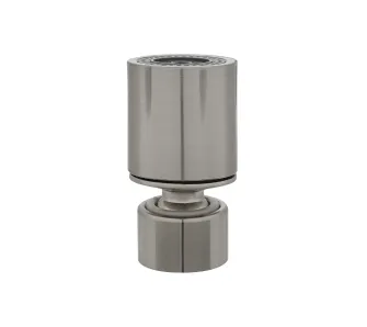 Perlator N'oveen XL1030 Ciemny stalowy