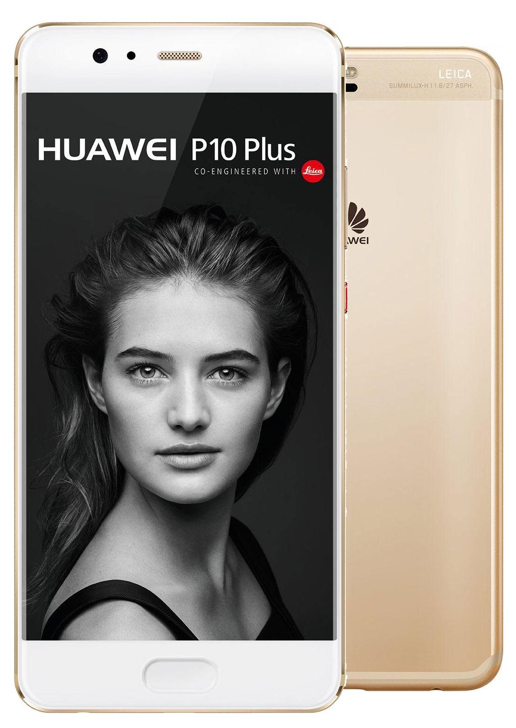 スマートフォン本体 HUAWEI P10 Plus Gold 64 GB Huawei P10 Plus 64GB 128GB VKY-L29 Unlocked Sim Free 4G LTE