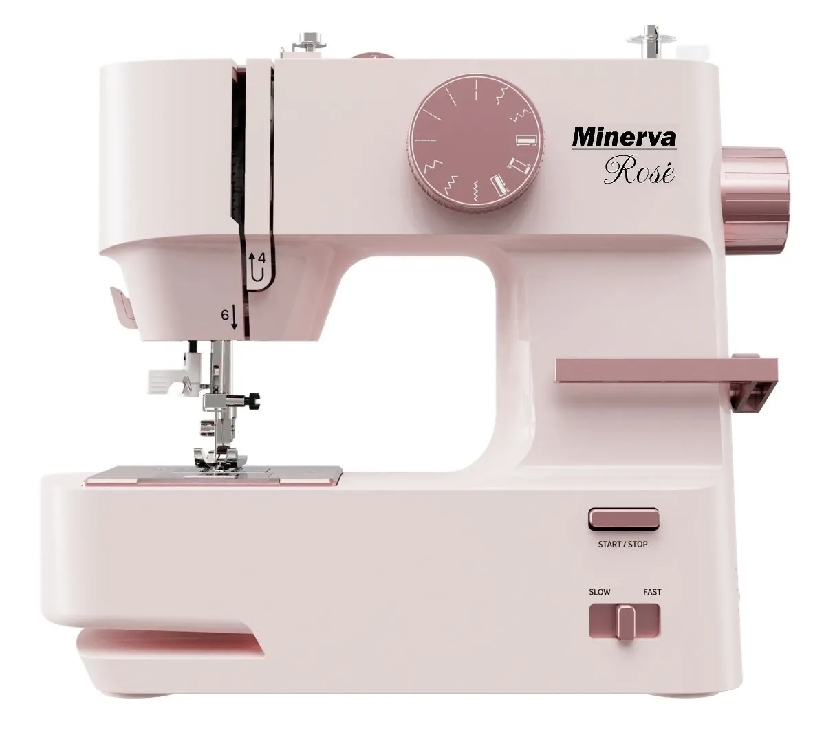 Maszyna do szycia Minerva Rose