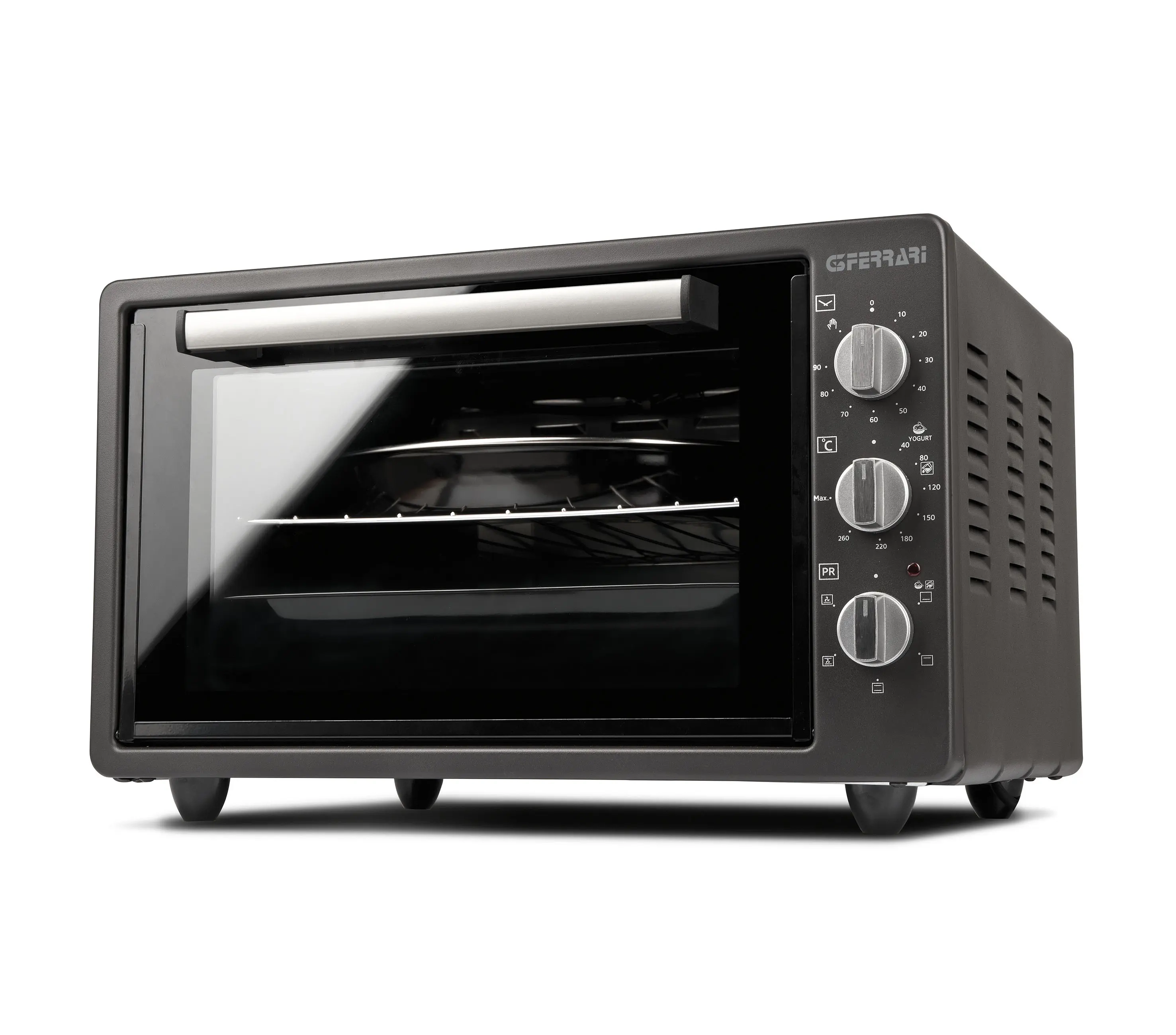 Mini piekarnik G3 Ferrari Rosto Tytan G10147 37l