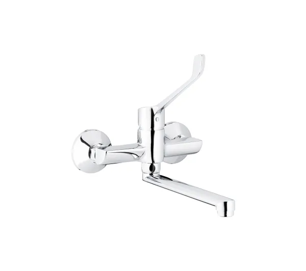 Baterie kuchenne - KFA Armatura Medico 4730-980- 00 Chrom Mosiądz