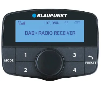 Adapter z tunerem DAB+ Blaupunkt DAB'N'PLAY 550