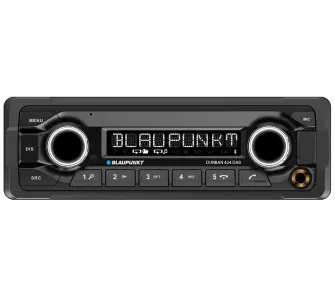 Radioodtwarzacz samochodowy Blaupunkt Durban 424 24V z USB 4x50W Bluetooth