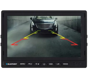 Ekran Blaupunkt RVM 7.1 do kamery cofania