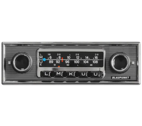 Blaupunkt Frankfurt Stereo MB z USB 4x50W Bluetooth