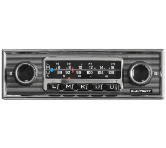Radioodtwarzacz samochodowy Blaupunkt Frankfurt Stereo MB z USB 4x50W Bluetooth