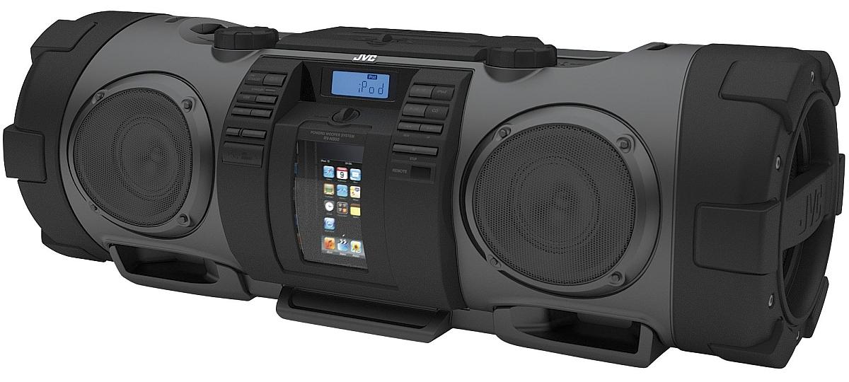 Radioodtwarzacz JVC RV-NB52