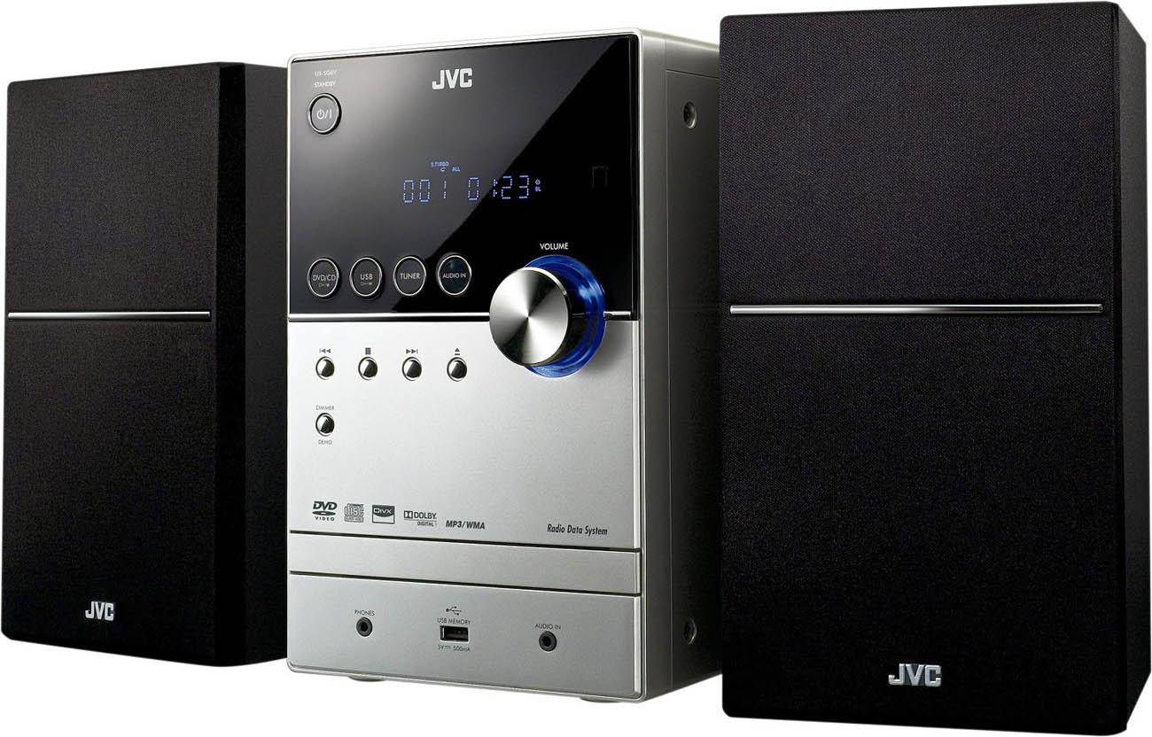 Wieża JVC UX-SG6VS