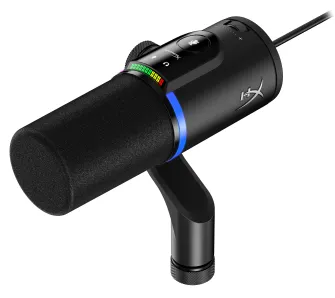 Mikrofon HyperX FlipCast Przewodowy Dynamiczny Czarny