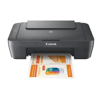 Urządzenie wielofunkcyjne Canon PIXMA MG2556S Czarny
