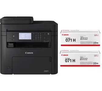 Urządzenie wielofunkcyjne Canon i-SENSYS MF275dw + 2 x CRG071H