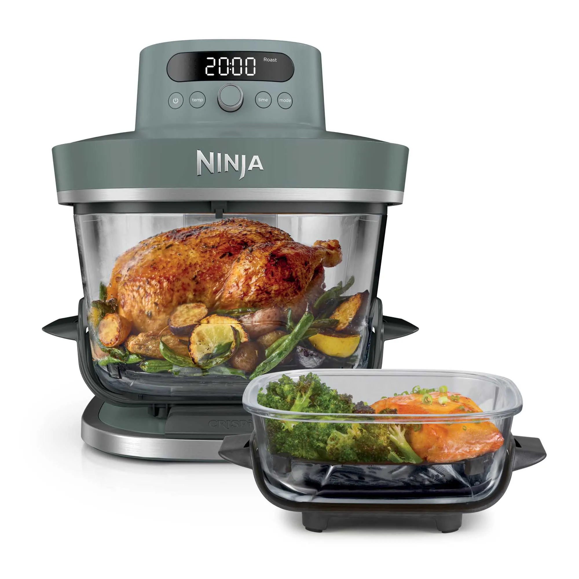 Air fryer Ninja Crispi Pro AS101EUGY 2050W 5,7l