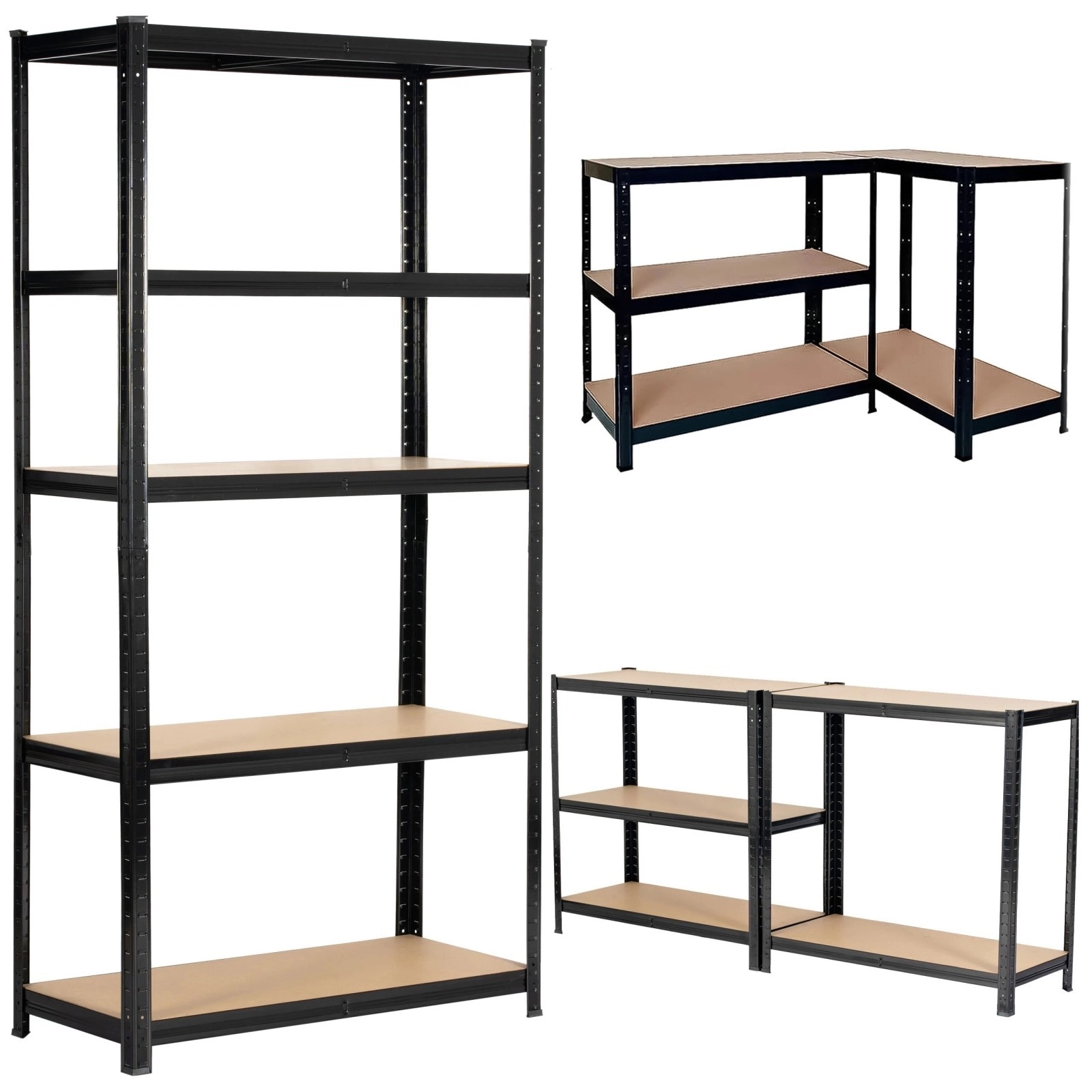 Regał Extralink metalowy EX.36776