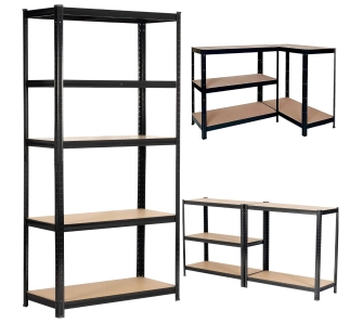 Regał Extralink metalowy EX.36776