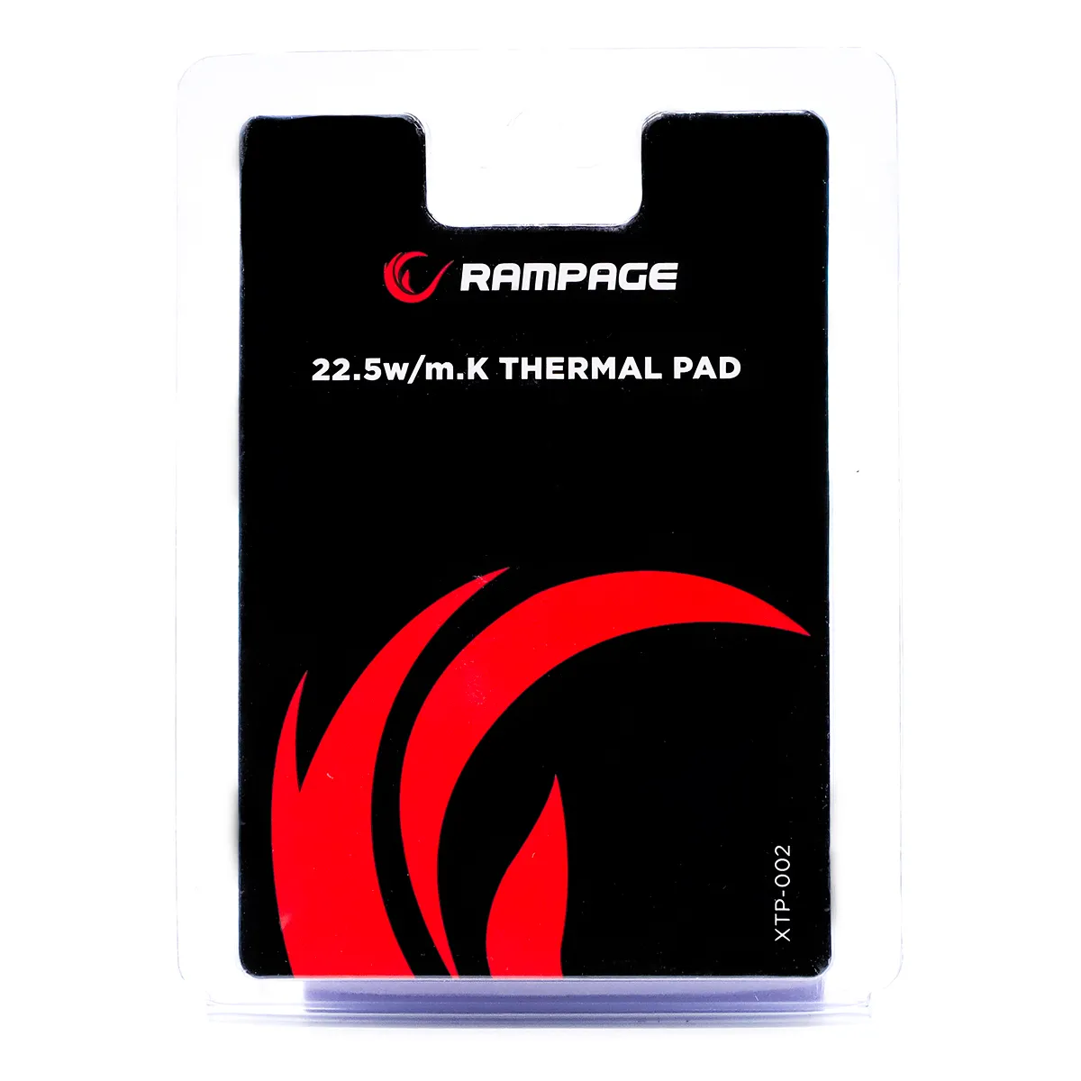 Termopad Rampage XTP-001 38x38x0,2 PTM