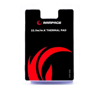 Termopad Rampage XTP-001 38x38x0,2 PTM