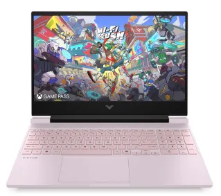 HP Victus 15-fa2115nw 15,6" 144Hz Core 7 240H 24GB RAM 1TB Dysk SSD RTX5060 DLSS4 Win11 Różowy Funkcje AI