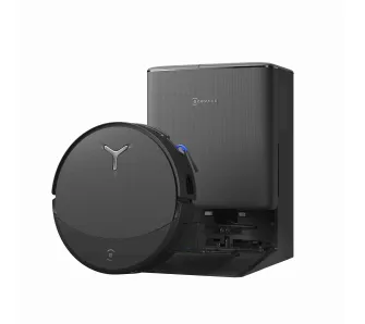 Robot sprzątający Ecovacs Deebot T90 Pro Omni Funkcja mopowania Stacja oczyszczająca Tworzenie mapy pomieszczenia 60dB