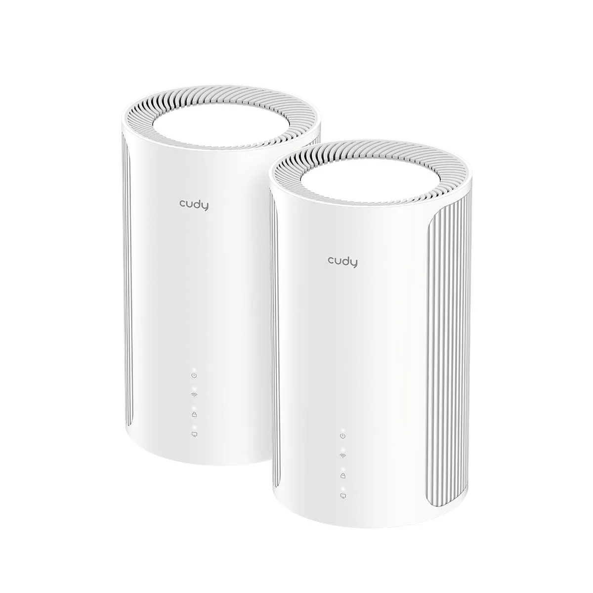 Router Cudy  M11000 2szt. Biały