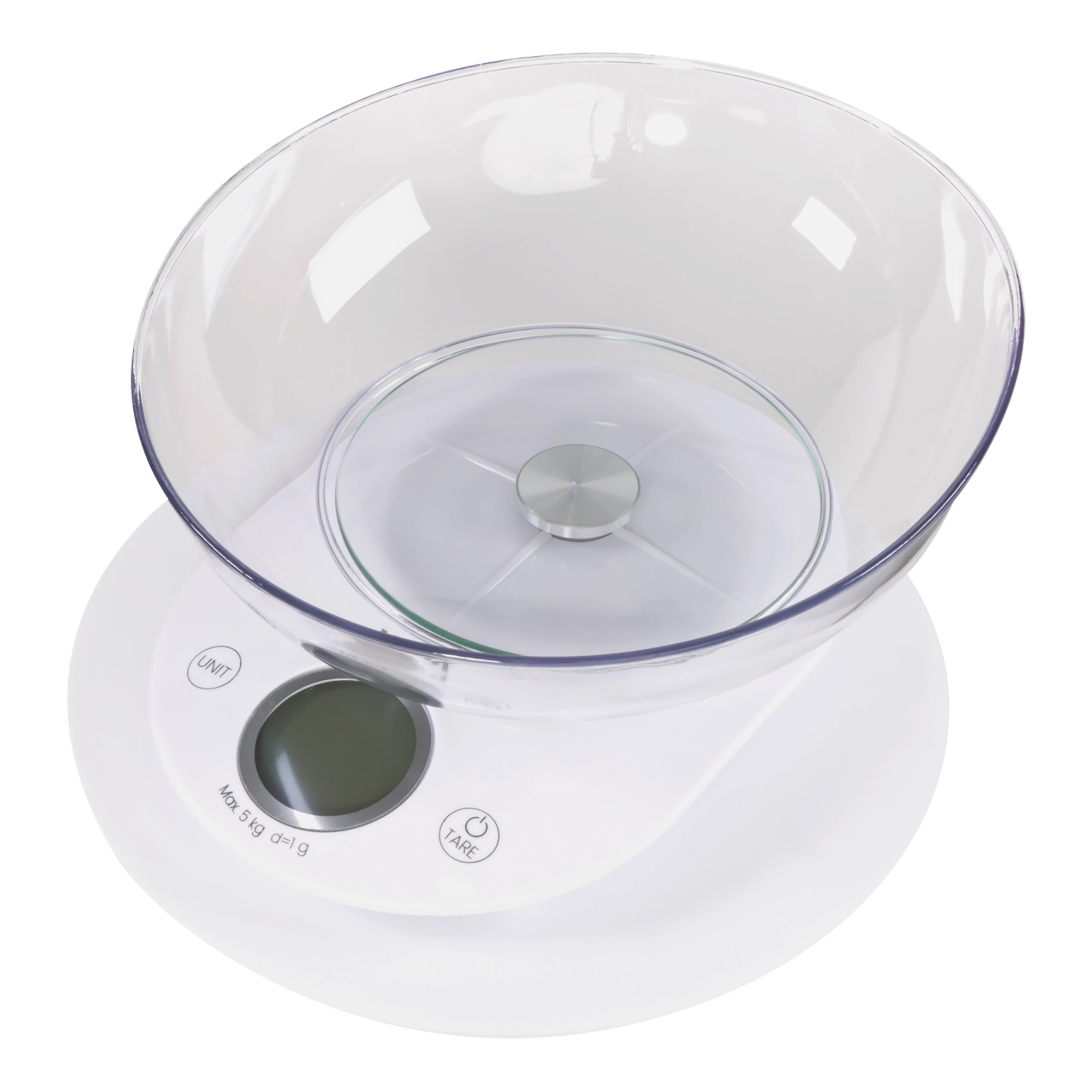 Waga Vivax KS-505BW Tarowanie 5kg