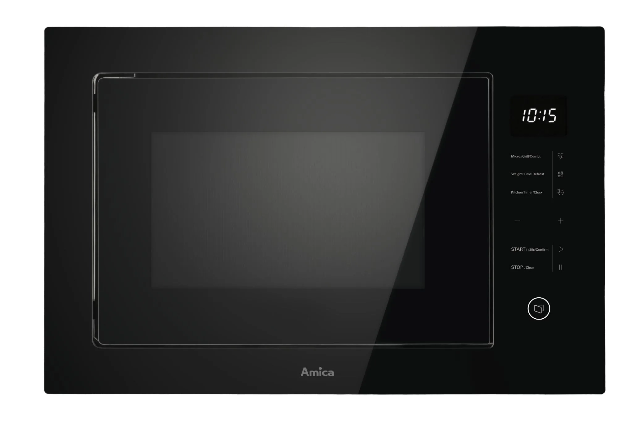 Kuchenka mikrofalowa Amica AMMB25E4SGB