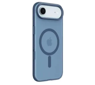 Etui Belkin MSA037HQNY do iPhone Air magnetyczne żebrowane Granatowy