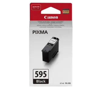 Tusz Canon PG-595 Czarny 6,7 ml