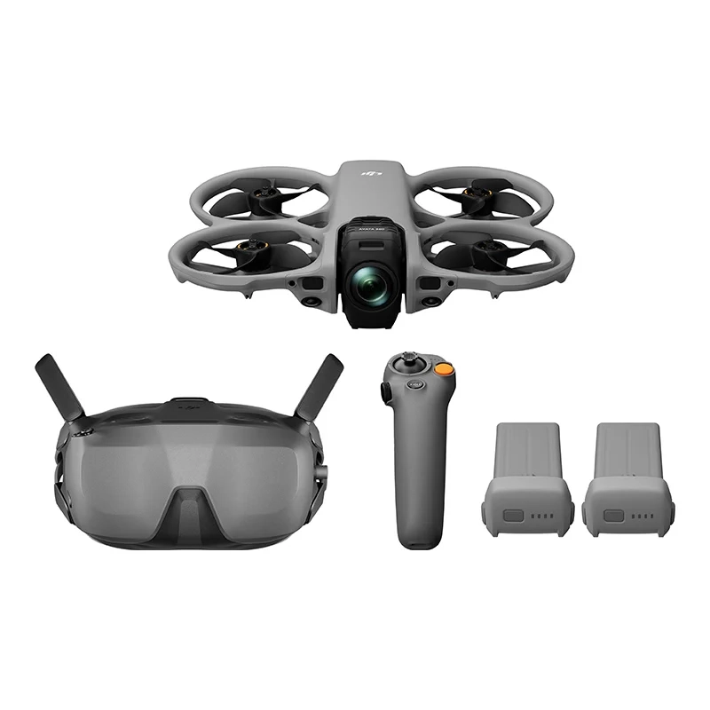 Dron DJI Avata 360 Motion Fly More Combo Goggles N3